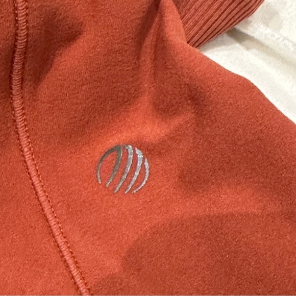 MPG Monique H/W 7/8 Leggings Marsala Wine Large New with Tag - Picture 7 of 13